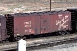 Burlington 40' box CBQ #34078